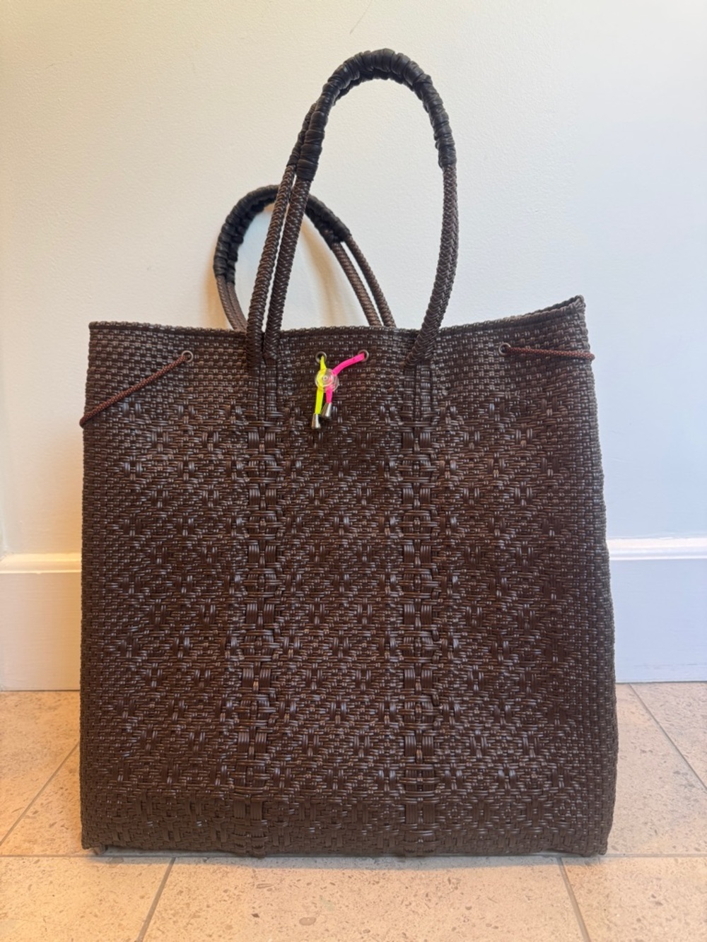 All The Things Club CarryAll Tote Bag NWT Travel Work Weekender Never Used